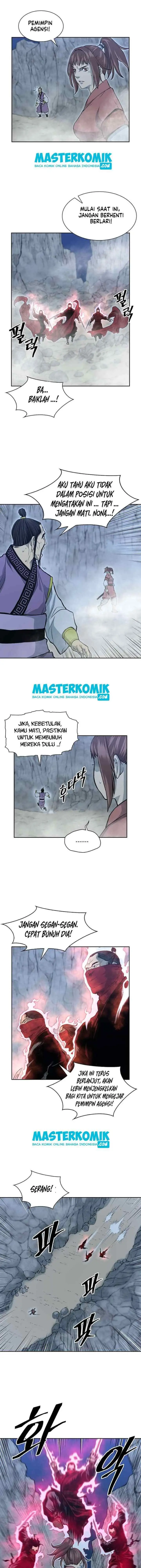 Record of the War God chapter 85 halaman 8