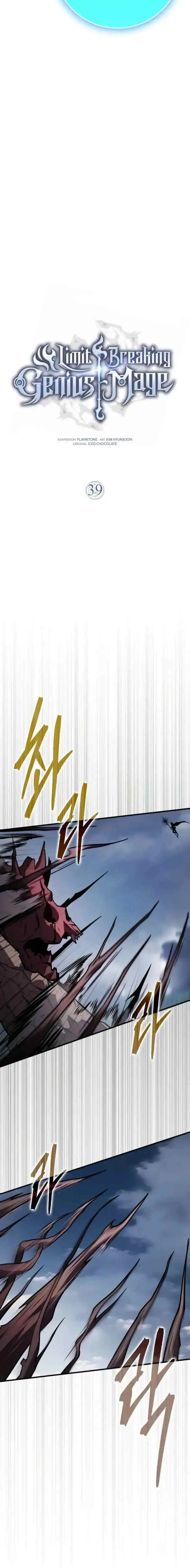 Limit-Breaking Genius Mage chapter 39 halaman 9