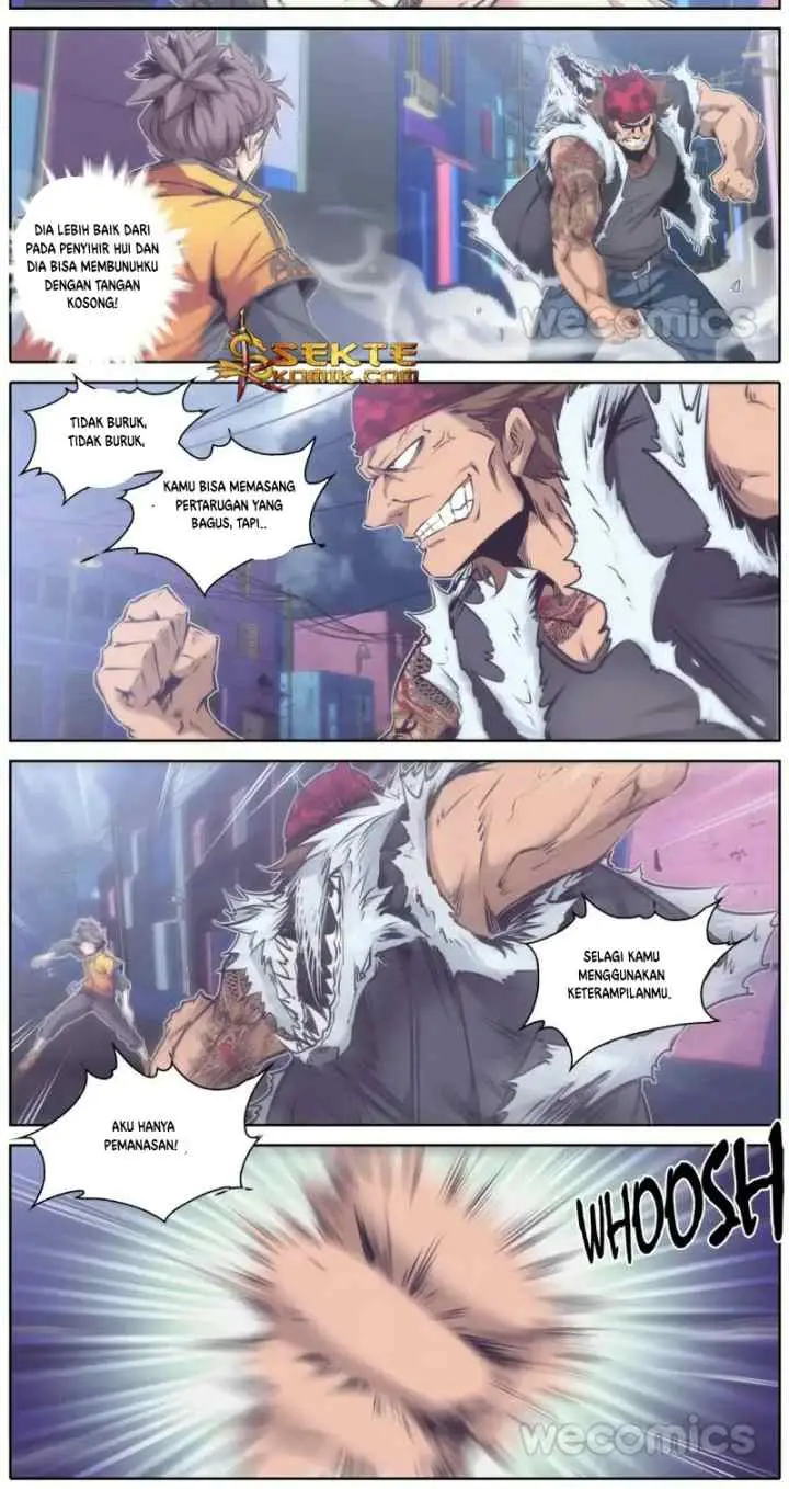 Qin Xia chapter 58 halaman 6