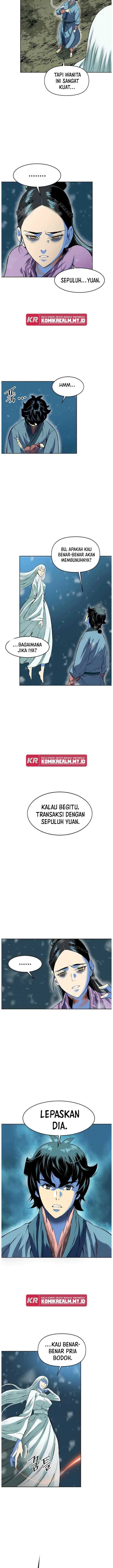 The Greatest in the World chapter 9 halaman 14