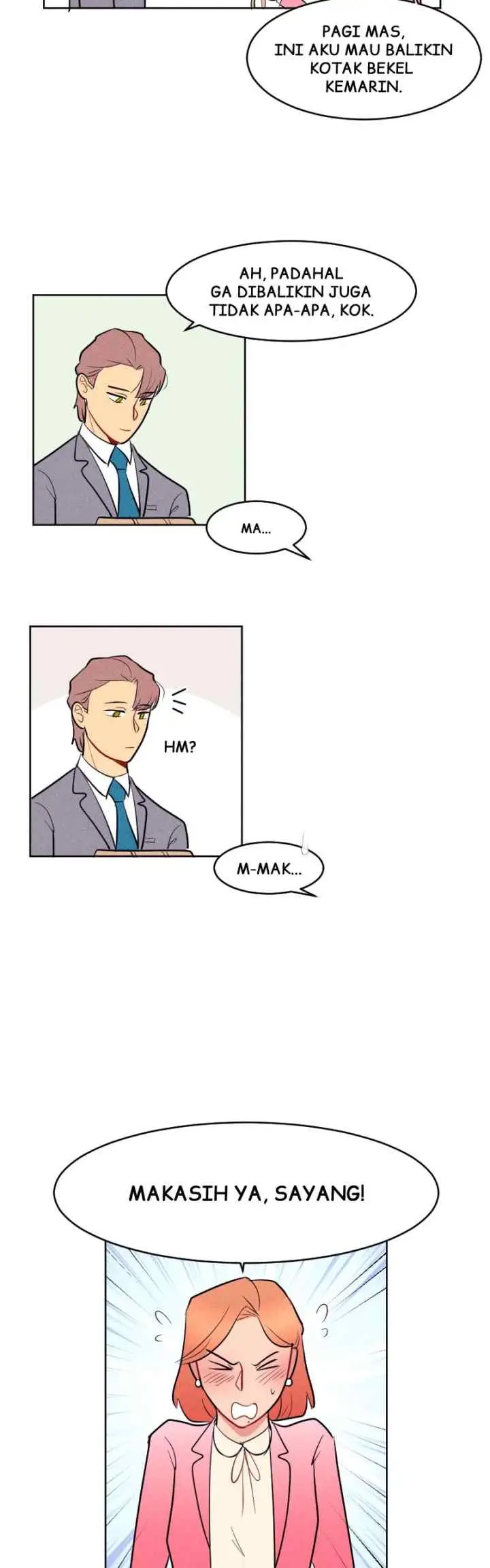 Stand Up, Mr. President! chapter 117 halaman 10