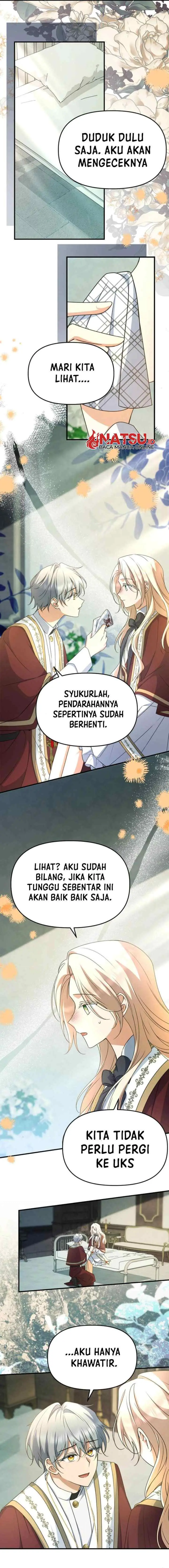 Surviving In A Ghost Story School chapter 12 halaman 5