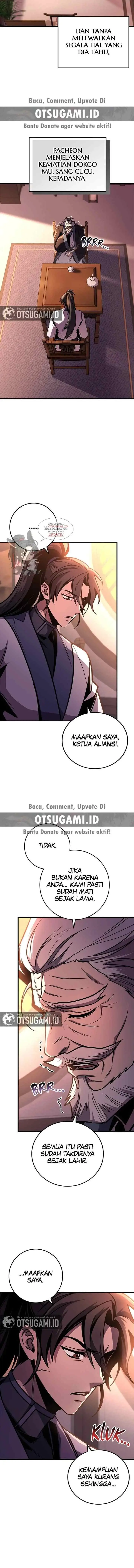The Emperor's Sword chapter 93 halaman 14