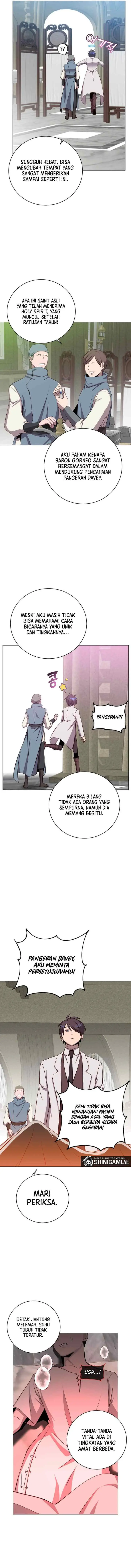 The Max Leveled Hero Will Return! chapter 160 halaman 9