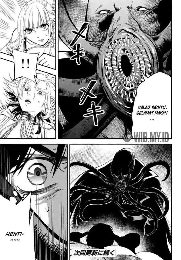 Isekai Munchkin -HP 1 no Mama de Saikyou Saisoku Dungeon Kouryaku- chapter 39 halaman 11