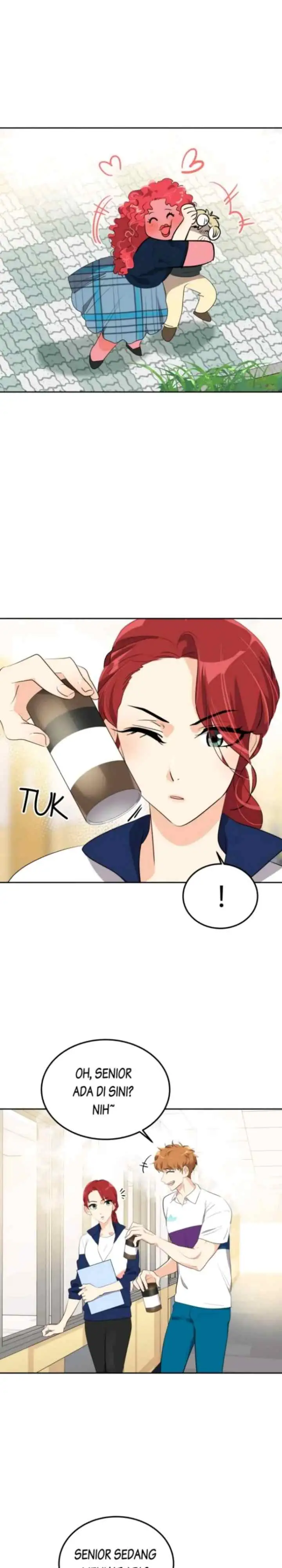 Heart Has a Soft Spot chapter 130 halaman 11
