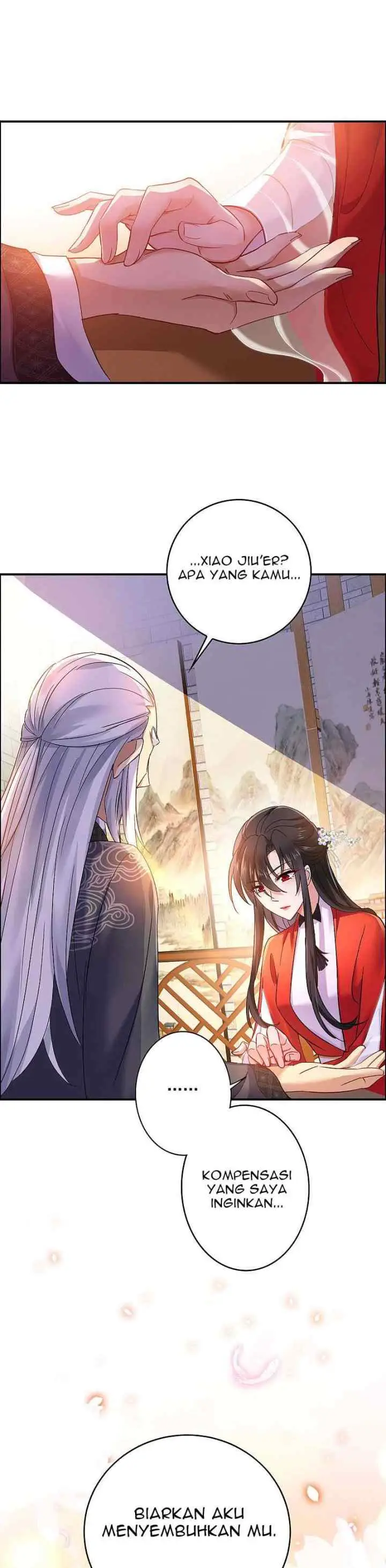 Miss Nine Doctor chapter 61 halaman 9