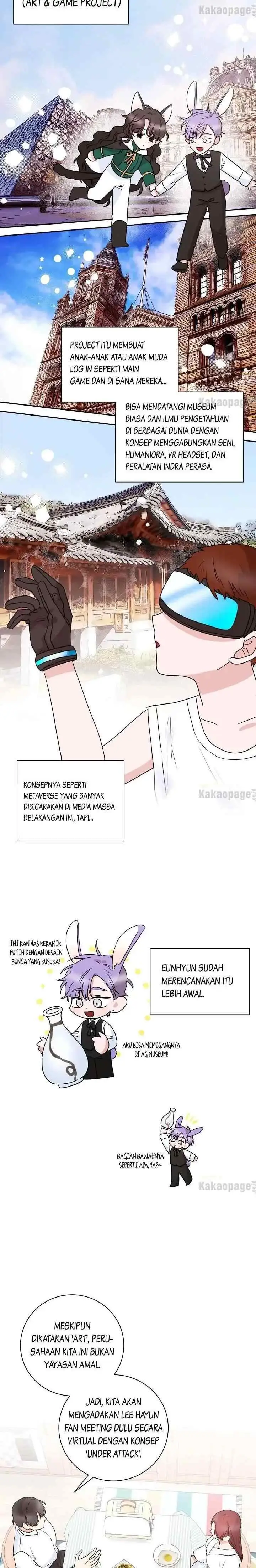 Taming My Boss chapter 78 halaman 5