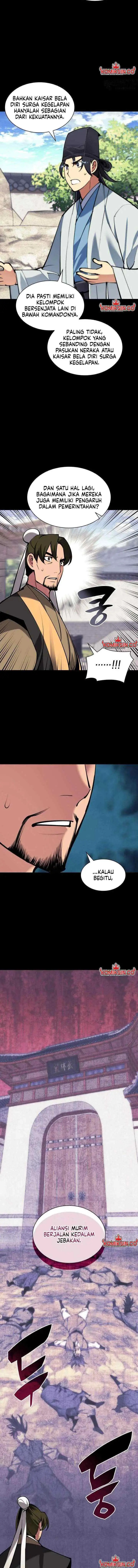 Records of the Swordsman Scholar chapter 138 halaman 13