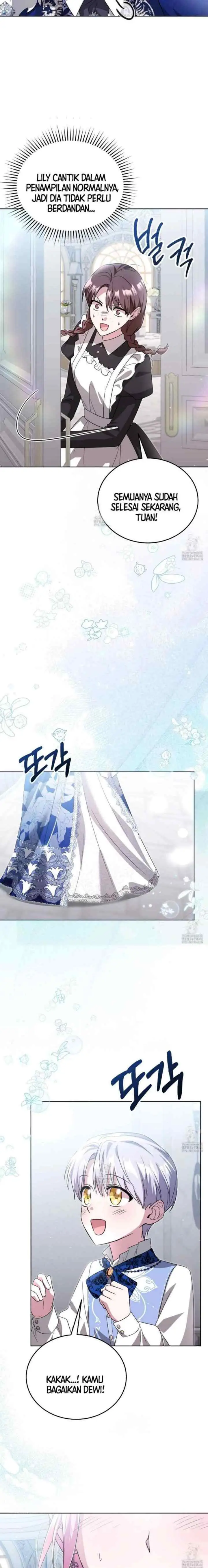 I Didn't Lull You to Sleep Only For You to Be Obsessed chapter 73 halaman 18