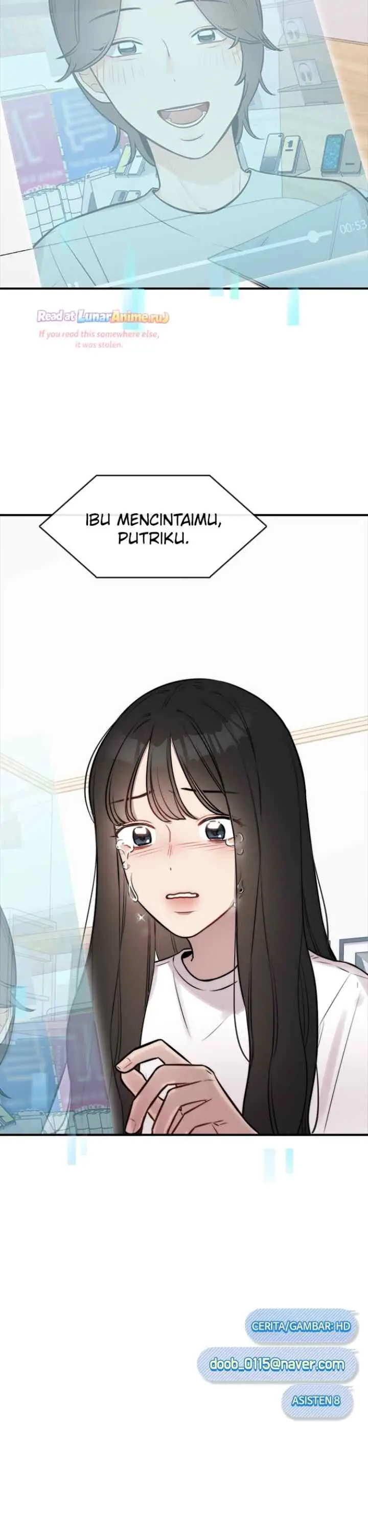 Phone Addict chapter 57 halaman 20