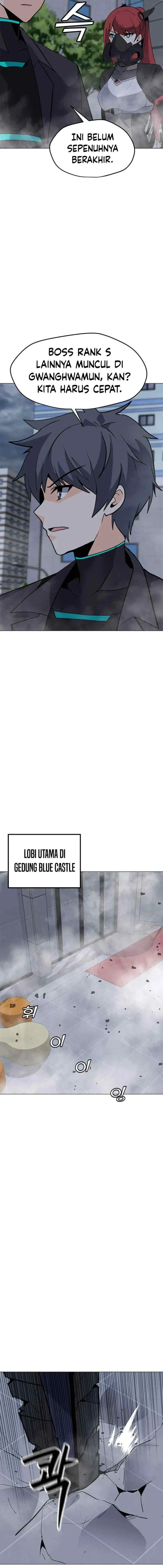 Solo Spell Caster chapter 67 halaman 14