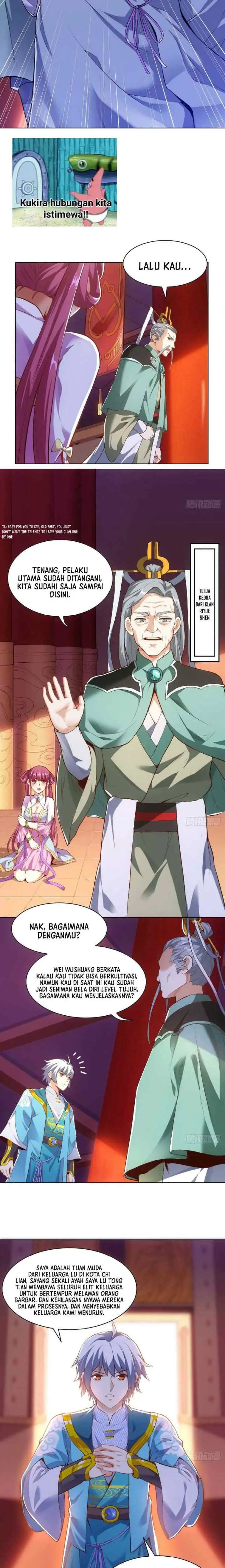 Divine Emperor chapter 17 halaman 7