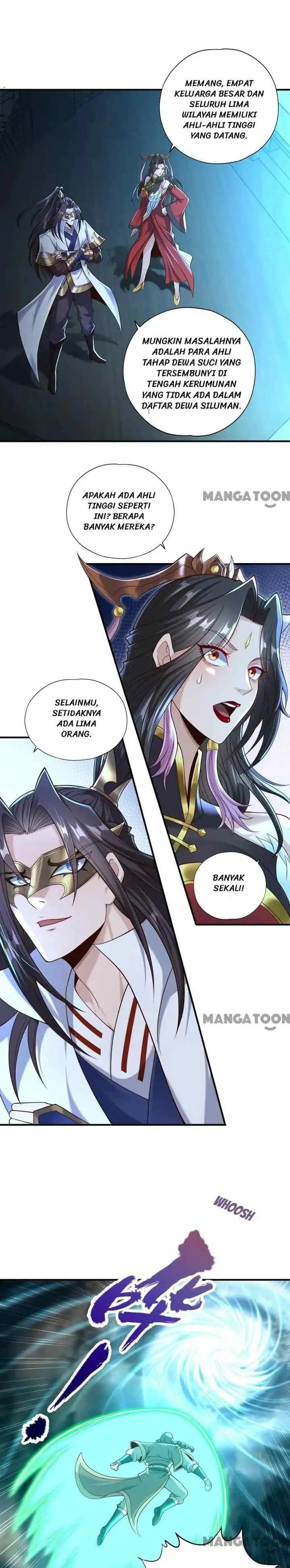I Was Trapped On The Same Day For 100,000 Years chapter 430 halaman 10