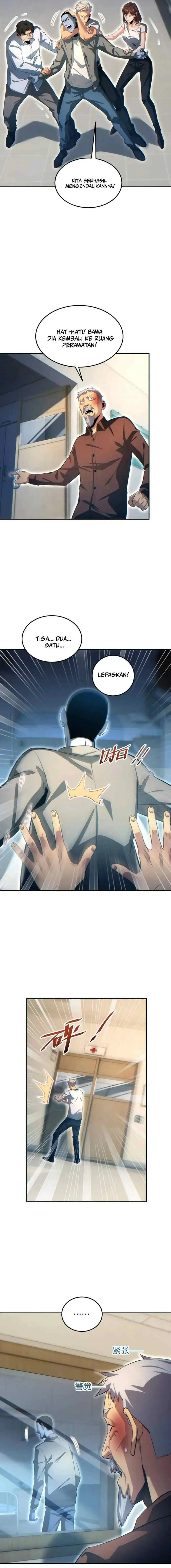 Rebirth in the Apocalypse: I Reach the Top by Opening Boxes chapter 19 halaman 9