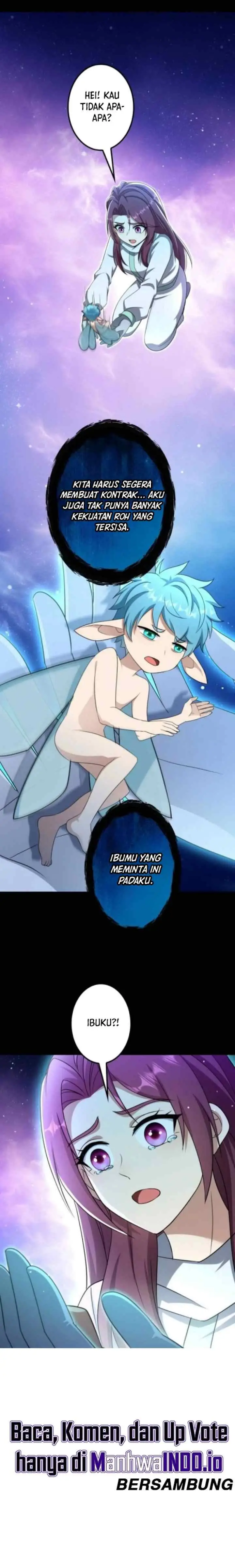 The Rise of the Bottom Ranked Spirit User chapter 33 halaman 12
