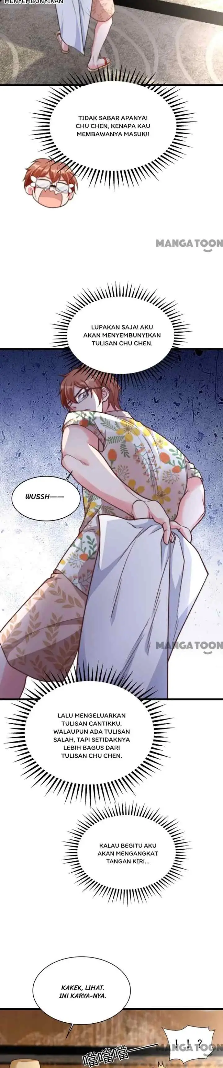 Godly Son-in-Law of Zhen Country chapter 15 halaman 16