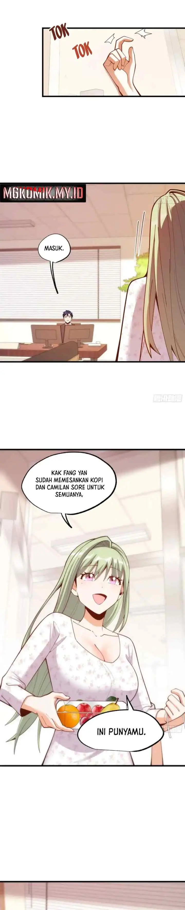 I Use Cash to Level Up chapter 269 halaman 6