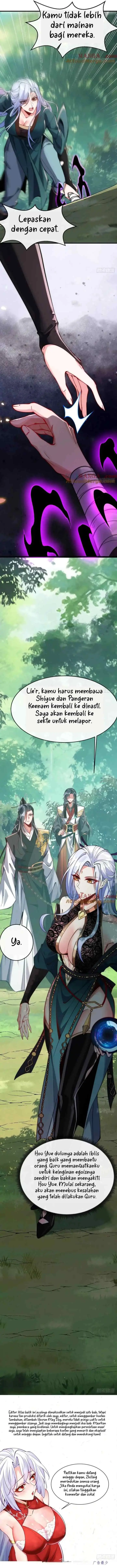 My Wife's Fate Is to Be the Villainess chapter 49 halaman 4