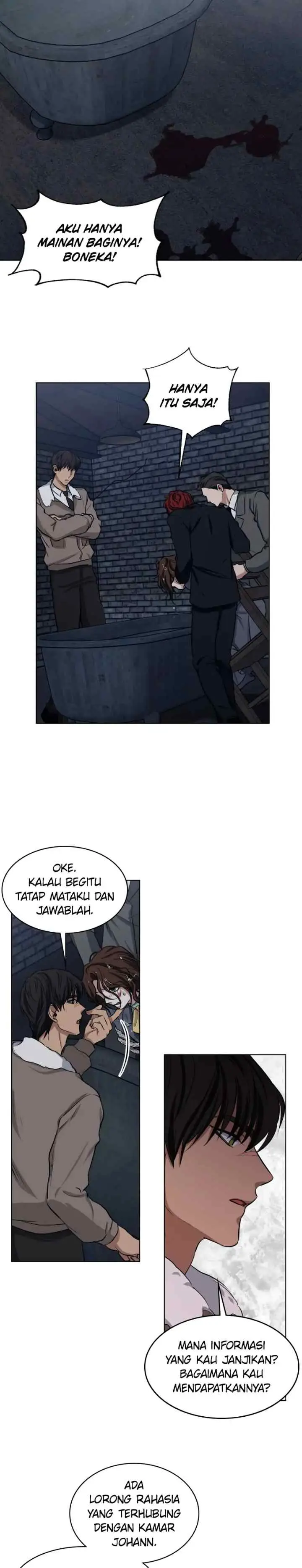 The Double Agent chapter 64 halaman 8