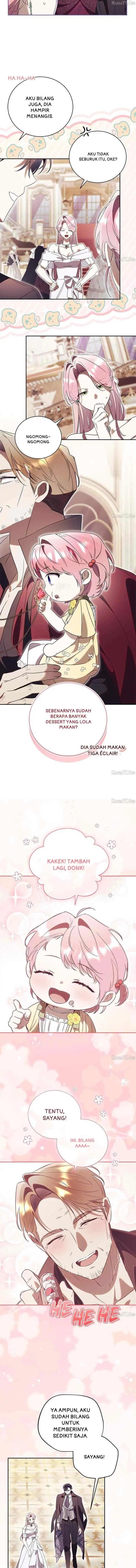 How To Reject My Obsessive Ex-husband chapter 99 halaman 4