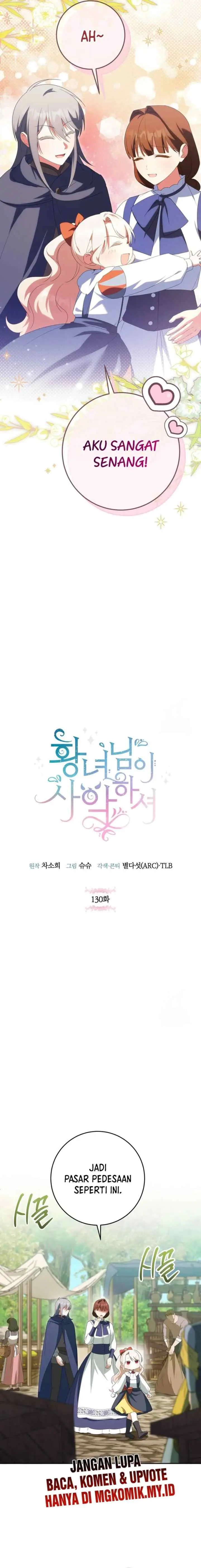 The Princess is Evil chapter 130 halaman 4
