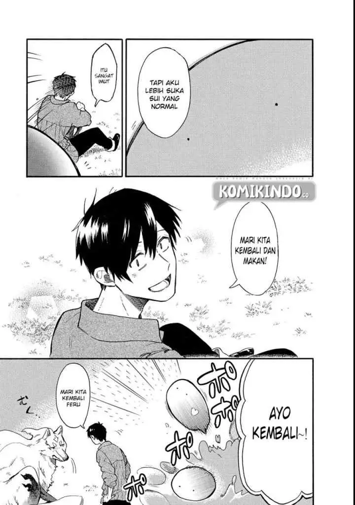 Tondemo Skill de Isekai Hourou Meshi: Sui no Daibouken chapter 18 halaman 12