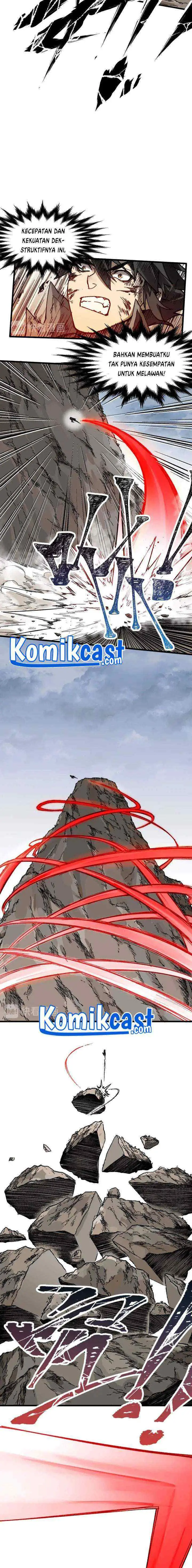 The Sacred Ruins chapter 91 halaman 5