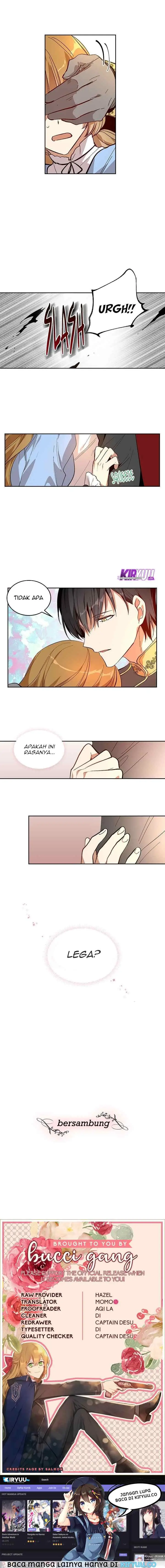 The Reason Why Raeliana Ended up at the Duke's Mansion chapter 86 halaman 12