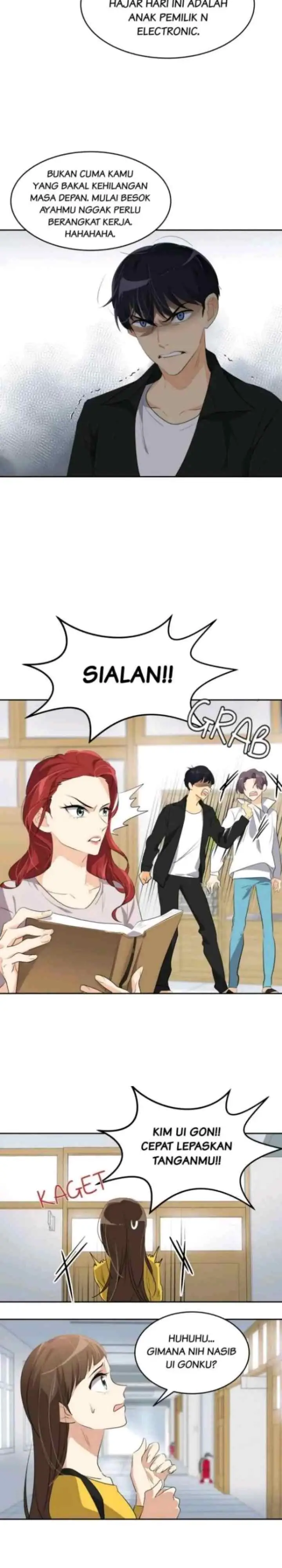 Heart Has a Soft Spot chapter 45 halaman 5