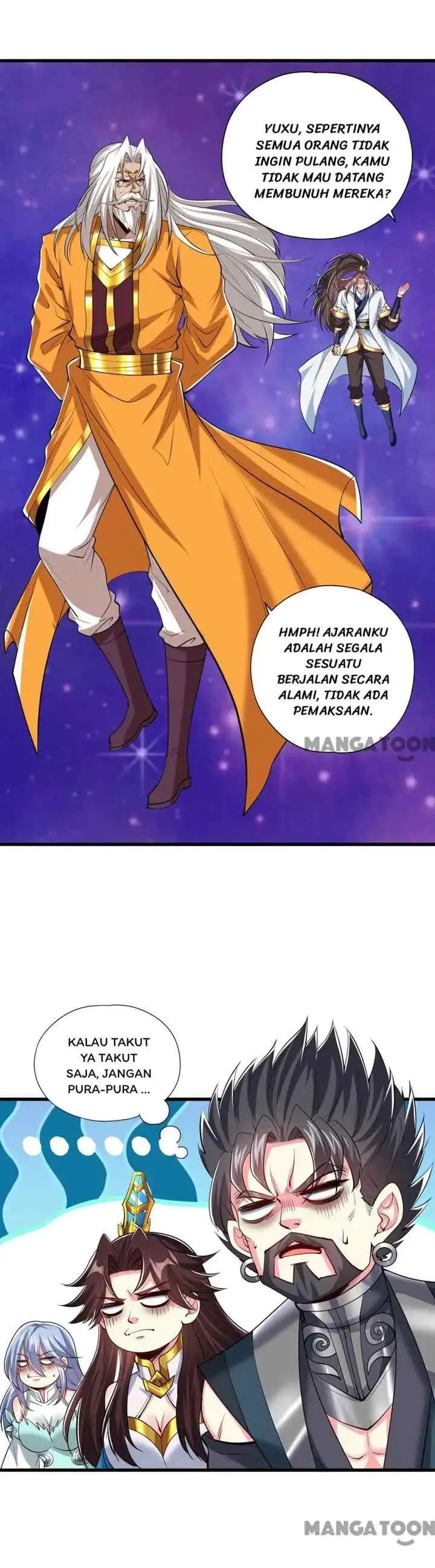I Was Trapped On The Same Day For 100,000 Years chapter 347 halaman 8