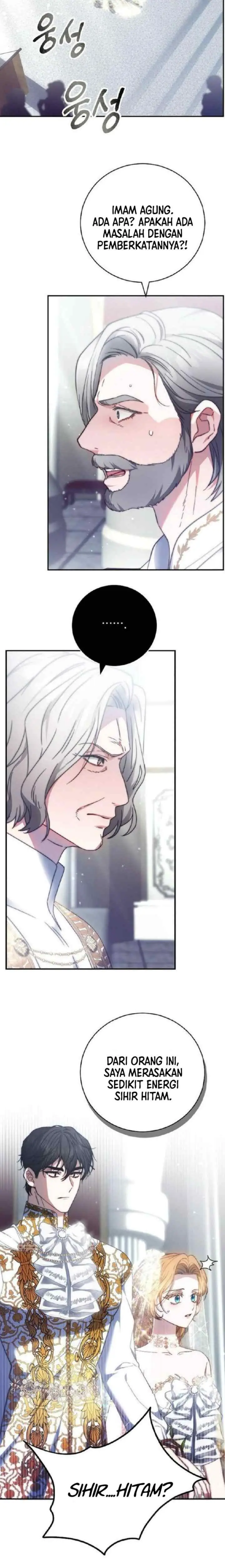 I Will Raise This Boy as Another Man's Child chapter 8 halaman 9