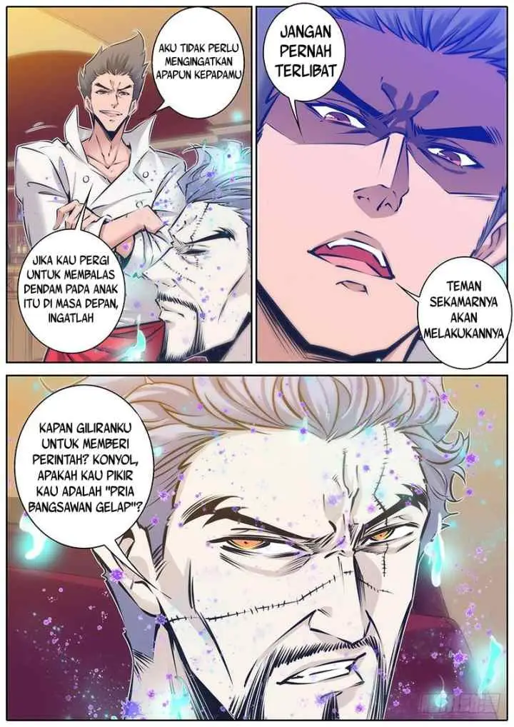 Qin Xia chapter 99 halaman 11