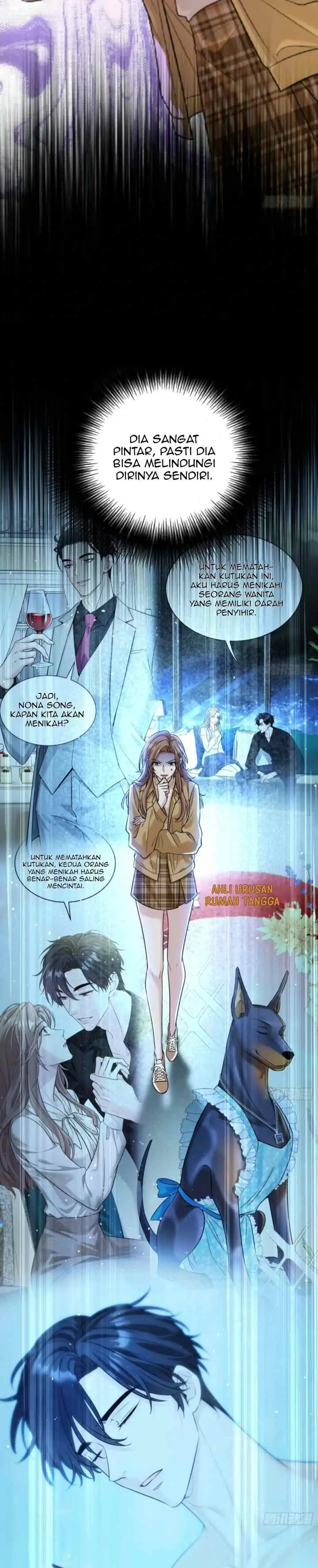 The Man Is A Real Dog chapter 15 halaman 7