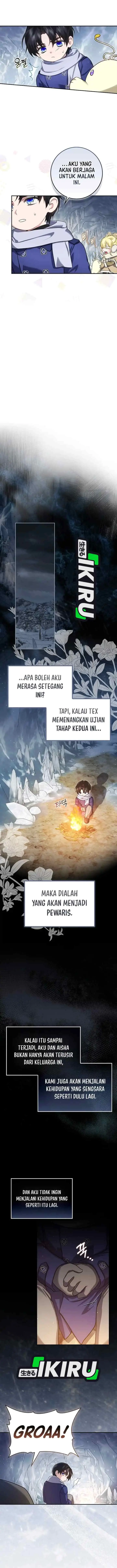 I Am the 5-Year-Old Spy Who Kidnapped the Villain chapter 22 halaman 10