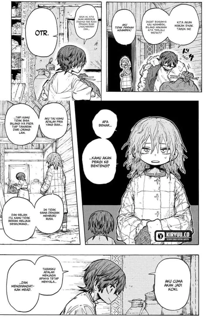 Tomoshibi no Oteru chapter 1 halaman 5