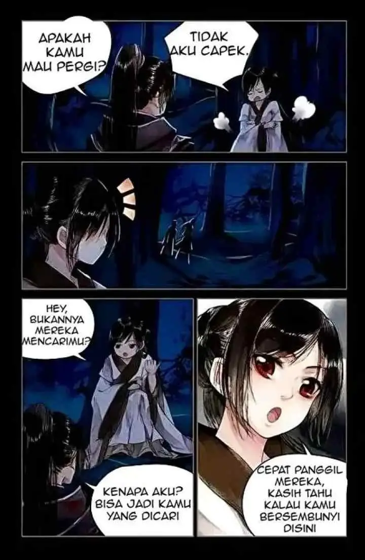 The Divine Doctor: Daughter of the First Wife Doctor chapter 3 halaman 4