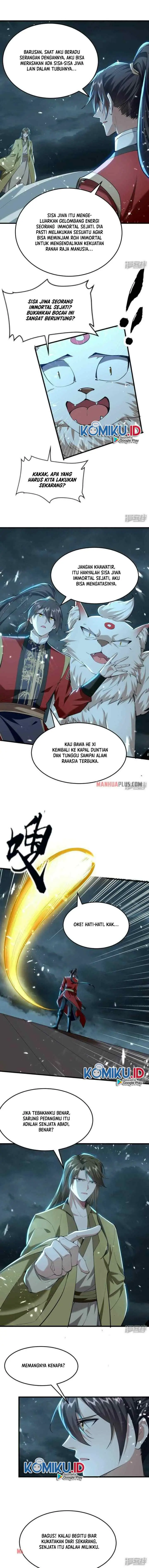 Return of Immortal Emperor chapter 299 halaman 4