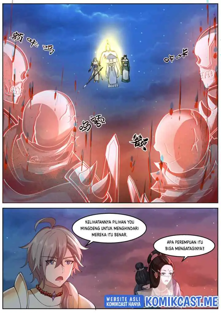 Martial God Asura chapter 589 halaman 5