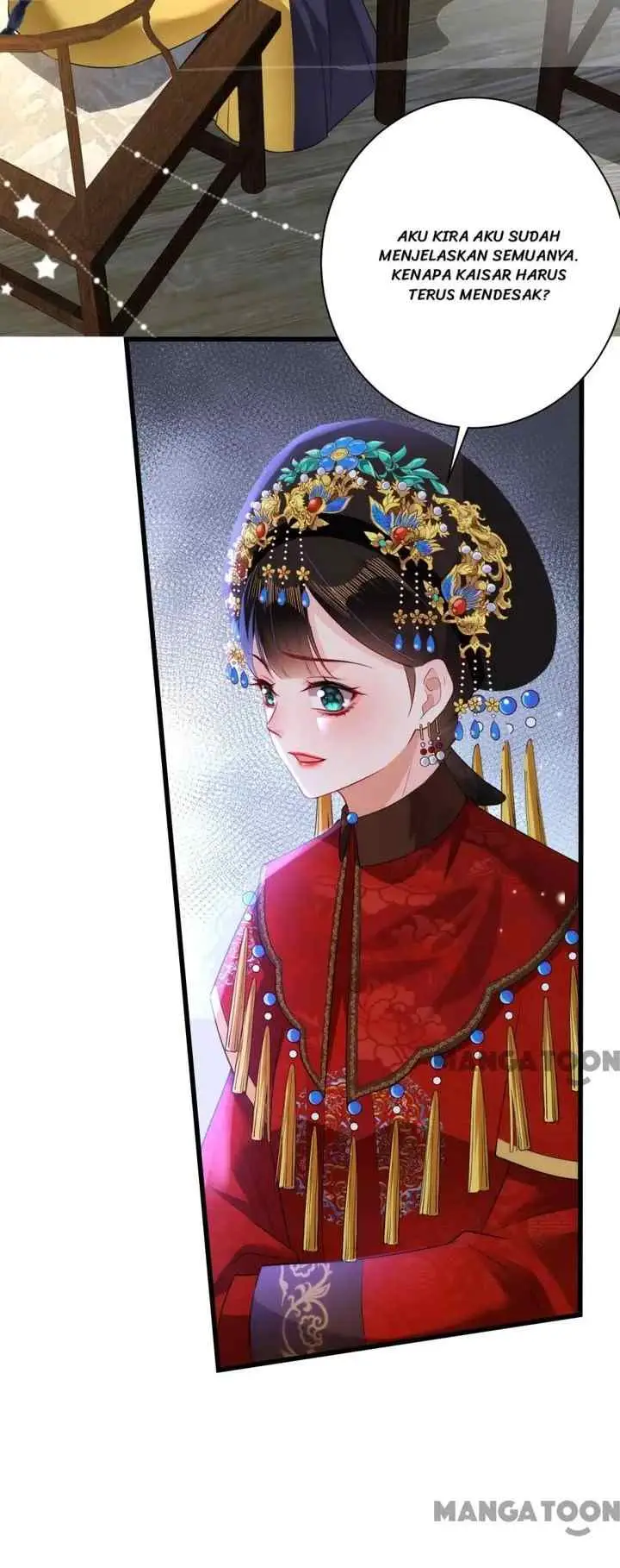 Princess, Don't Ruin Your Public Persona! chapter 127 halaman 4