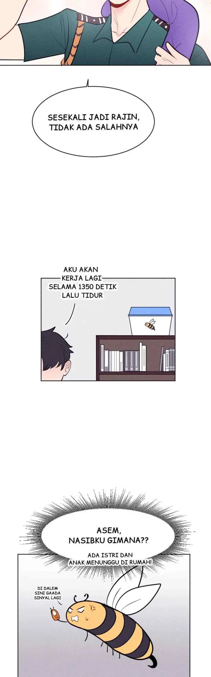Stand Up, Mr. President! chapter 165 halaman 13