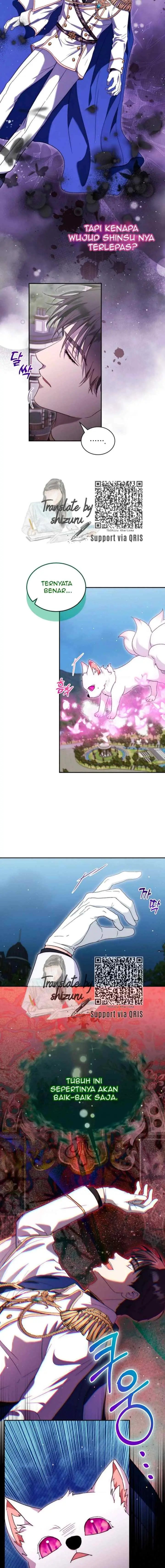 I Was Reincarnated As A Baby Fox God chapter 118 halaman 7