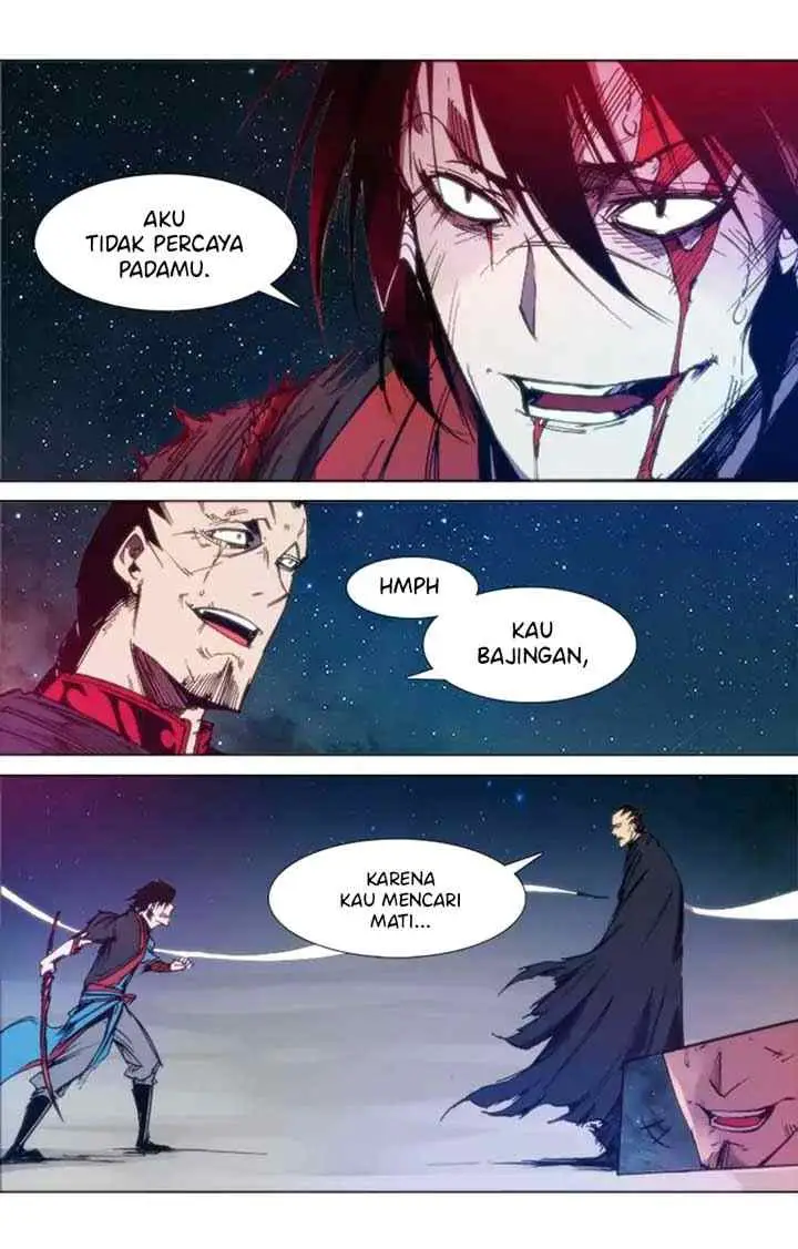 Red Spirit chapter 67 halaman 10