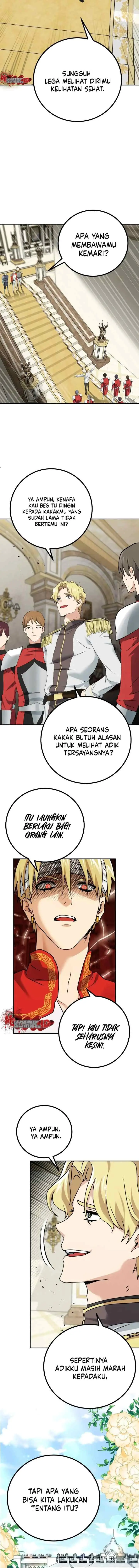 The Devil's Father's Brave Daughter chapter 30 halaman 9