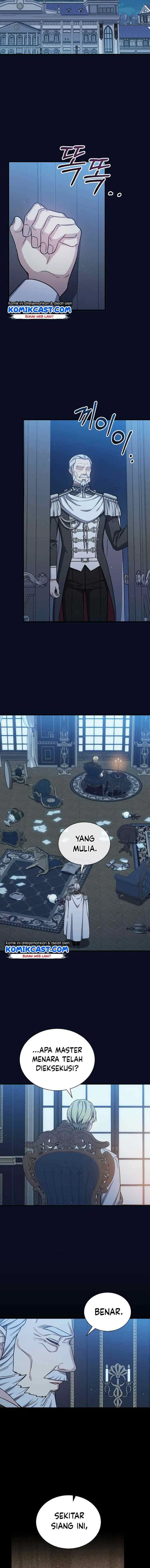 Return of the 8Th Class Magician chapter 49 halaman 12