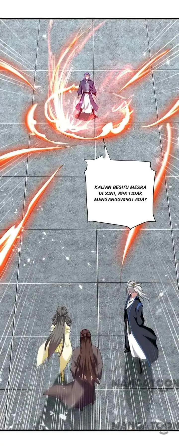 Ling Tian Shendi chapter 244 halaman 5