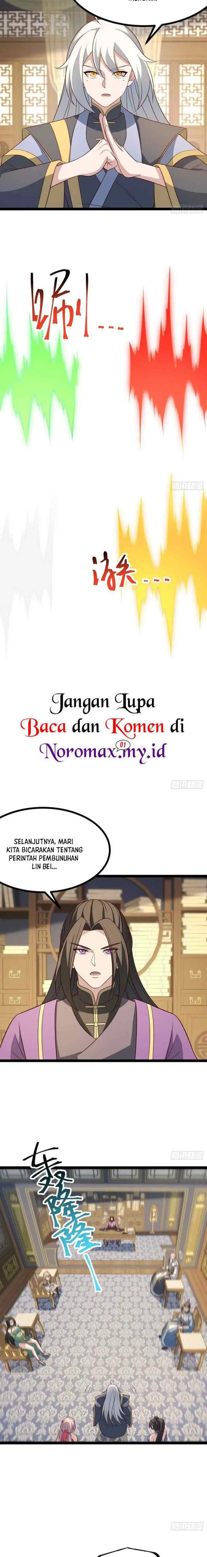 As a Righteous Person, I Was Forced by the System to Become a Villain chapter 138 halaman 5