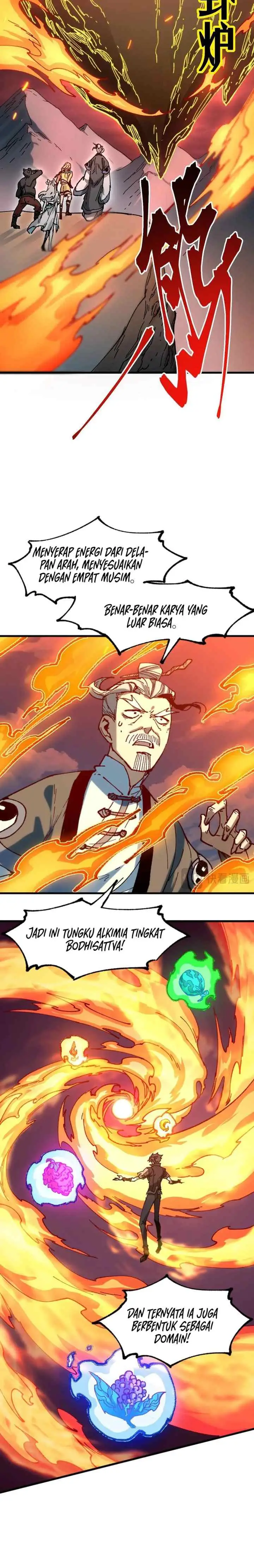 The Sacred Ruins chapter 283 halaman 7