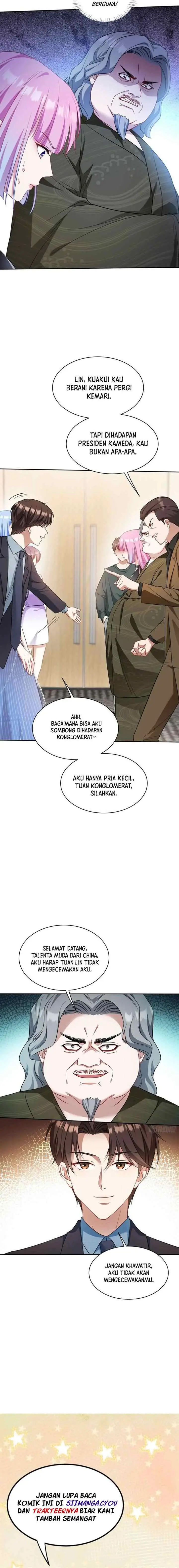 After Improperly Licking a Dog, I Became a Billionaire chapter 34 halaman 11