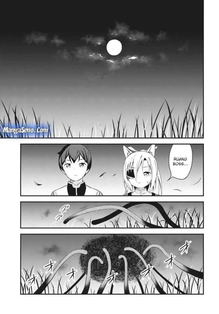 Butsuri-san de Musou Shitetara Motemote ni Narimashita chapter 16 halaman 14